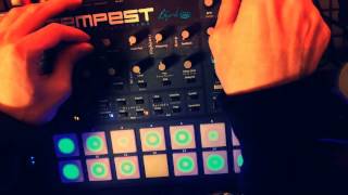 DSI Tempest + reverb part1