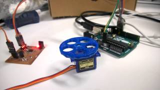 Fab Academy 2015 Week7 Embedded Programming