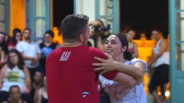 Bruno Galhardo & Raiza - Demo Zouk Emotion 2019