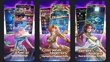 IDLE GOG - Android, iOS Gameplay