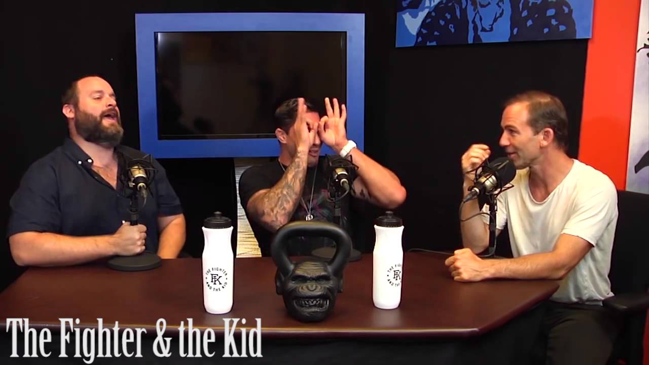The Fighter & The Kid Tom Segura cuts