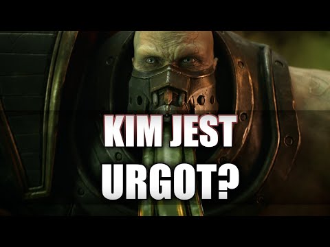 Kim jest Urgot?