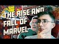 Marvel&#39;s Journey from Comics to a Cinematic Universe