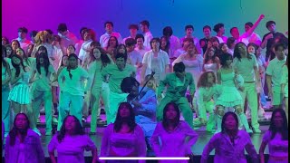 GGHS Choir Pops 2024 Night 1