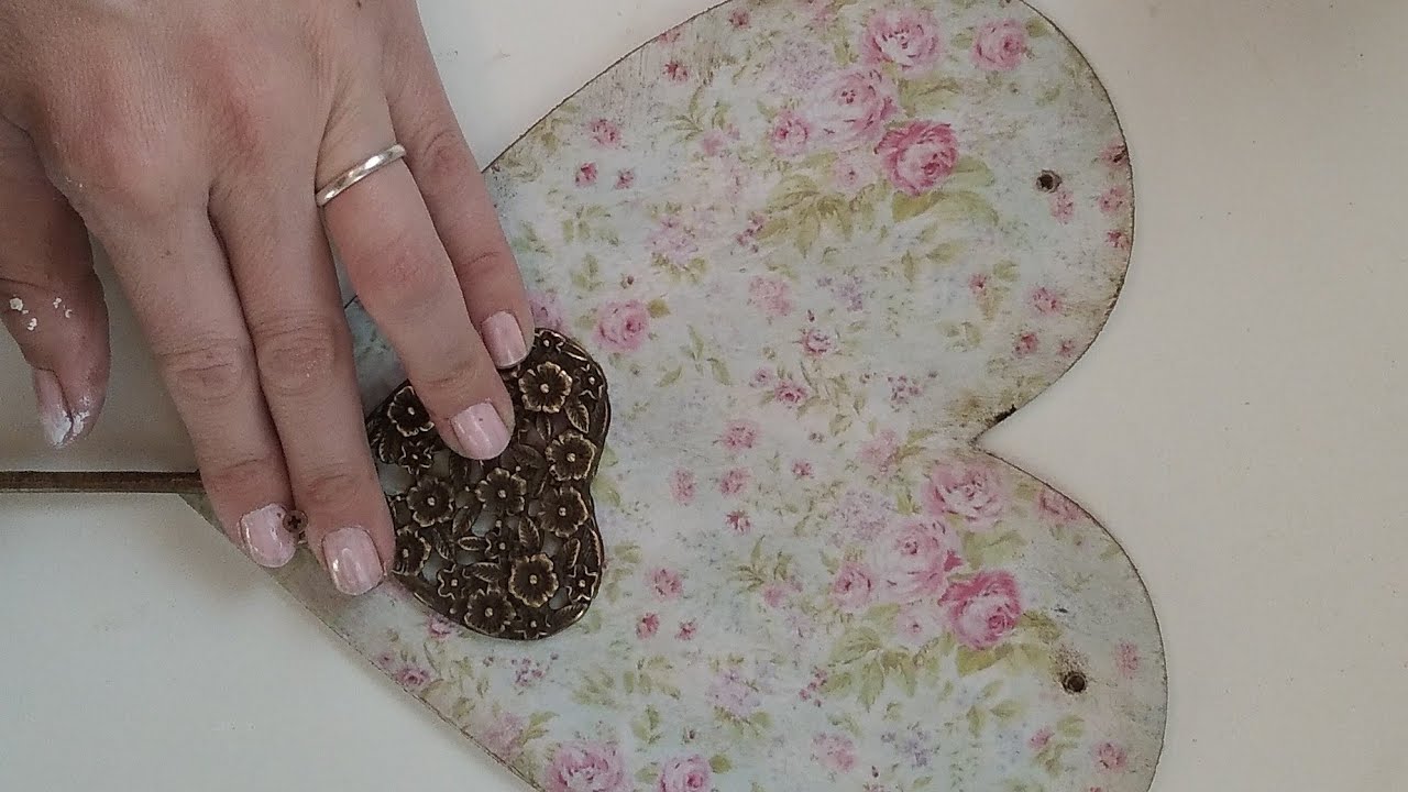 diy ❤ 2 ideas hermosas  para regalar  / manualidades con decoupage / PERCHERO para vender o regalar