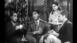 محمد فوزي - اللي يهواك اهواه - فيلم دايما معاك - 1954