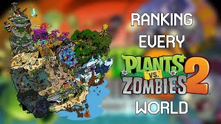 Download Lagu Ranking Every World in Plants vs. Zombies 2 MP3