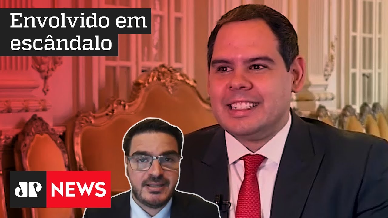 Suplente de Gabriel Monteiro é investigado pelo MP-RJ