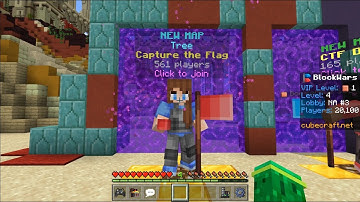 Minecraft - Blockwars - Capture the Flag 1