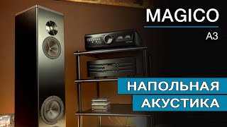 Напольная акустика Magico A3