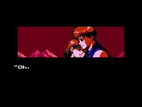 Ninja Gaiden II - Ending