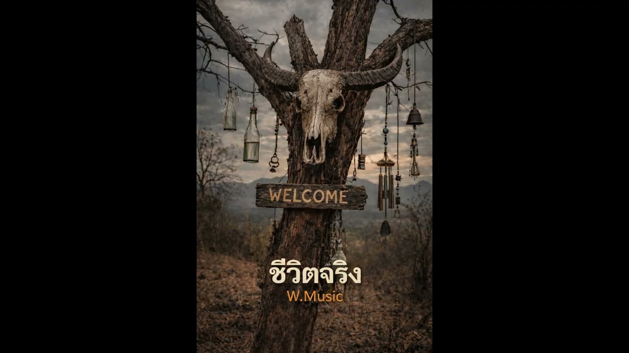 ชีวิตจริง (chee-wít jing) #indiepop indie sketch