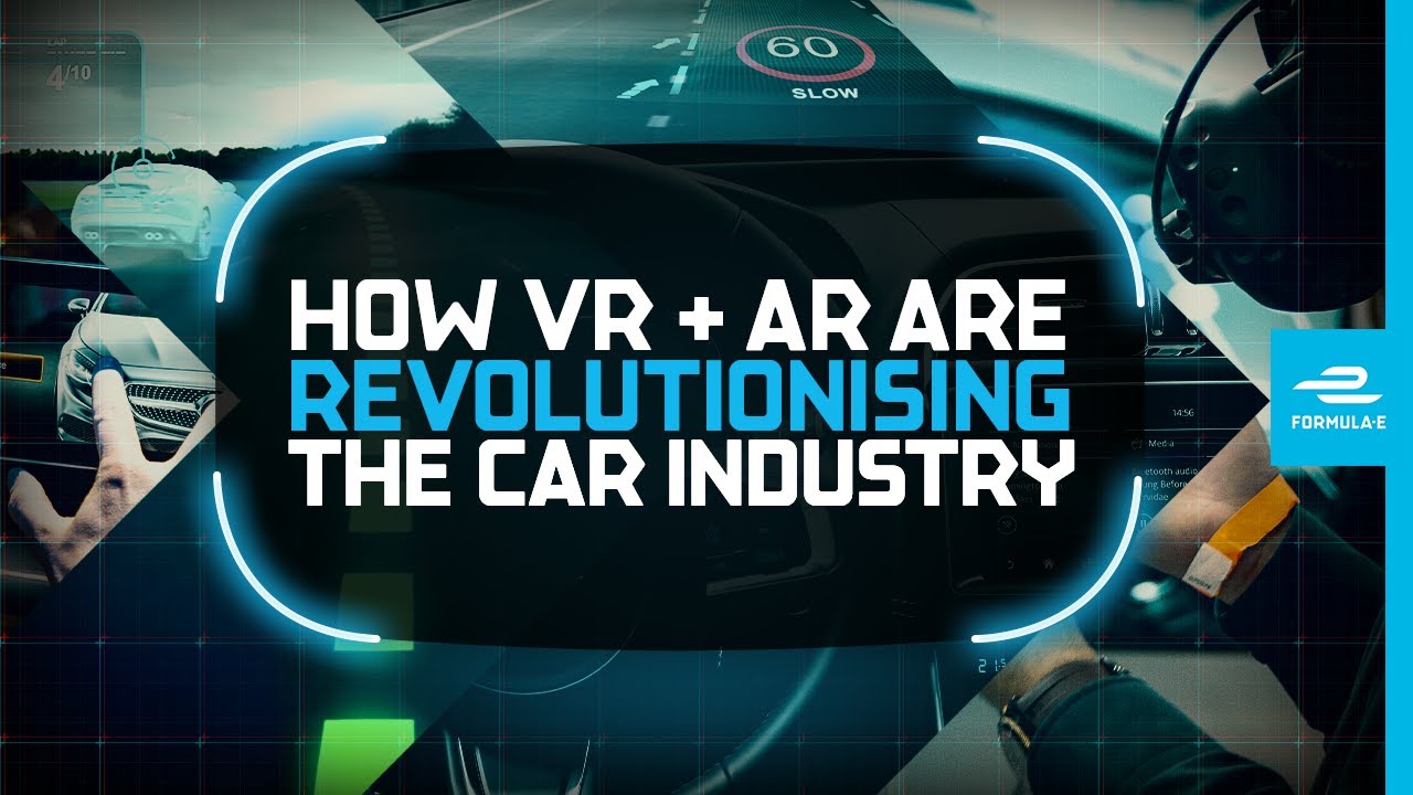 How AR and VR are revolutionising the car industry