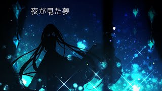 夜が見た夢