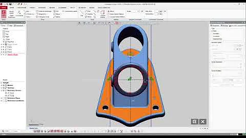 Complete Reverse Engineering Workflow | Geomagic Design X Plus