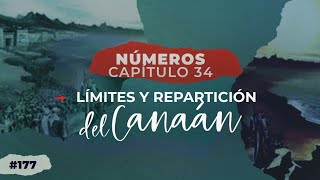 Números Capítulo 34 Conociendo La Palabra De Dios 177