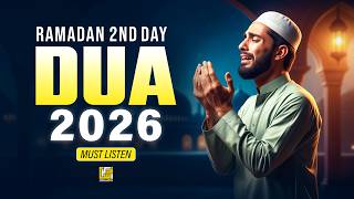 Download Lagu Ramadan Dua 2026 | Most Beautiful Dua for 2nd Day | Ramadan Dua Day 2 | Listen Everyday Ramadan Dua MP3