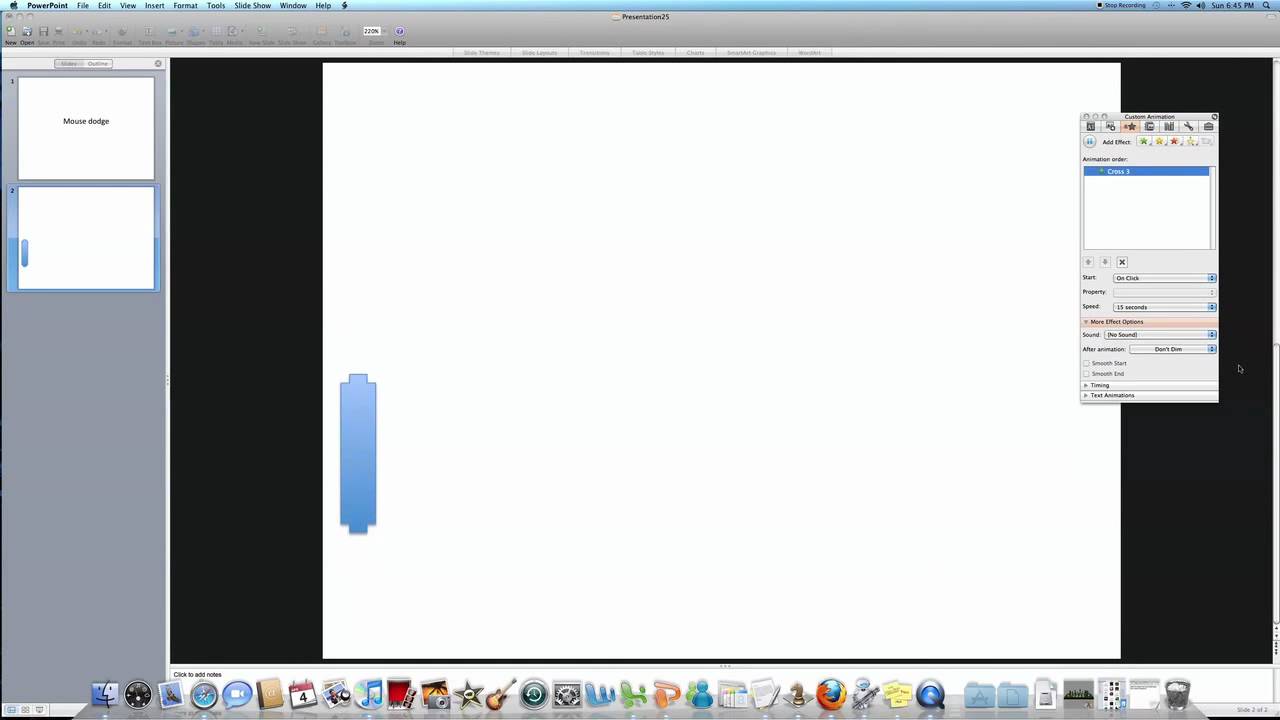 how to make a game show on powerpoint