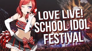 Love Live! School Idol Festival | Обзор Игры - Видео от Айт