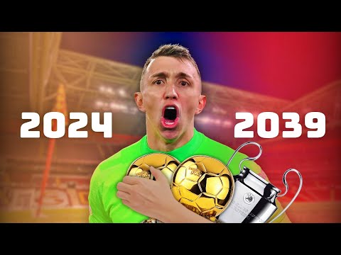 Fernando Muslera Kariyerine Yeniden Başlarsa Ne Olur? Oyuncu Rebuild // FC 24 KARİYER MODU