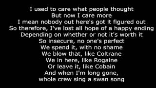 Childish Gambino - 3005 Lyrics Audio