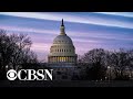 Watch Live: Senate Democrats speak from U.S. Capitol on January 6 anniversary | CBSN