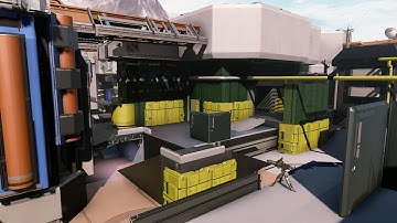 Halo 5 The Pit/Pitfall Remake GAMEPLAY | by ilsilentii | Halo 3 Classic Remakes