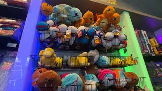 Tour of Fat Cats Arcade in Surprise, AZ (December 2023)