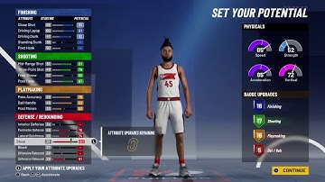 THE BEST ISO GUARD BUILD IN NBA2K21 ~ GETS CONTACT DUNKS, HIGH 3PT RATING, & SPEED BOOSTS!