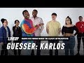 Rank a Group of Strangers from Most to Least Attractive (Karlos) | Lineup | Cut