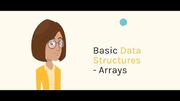 Data Structures and Algorithms: Understanding Arrays VIDEO 2