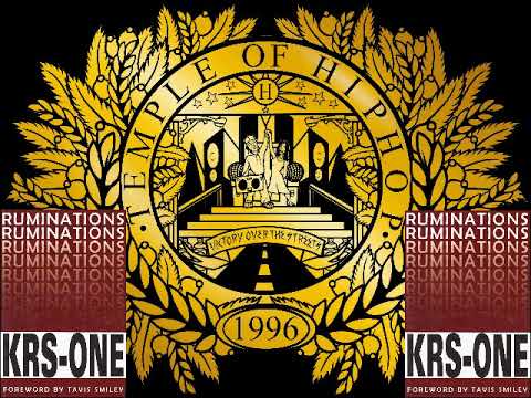 2003 Full Audio KRS One Ruminations CD