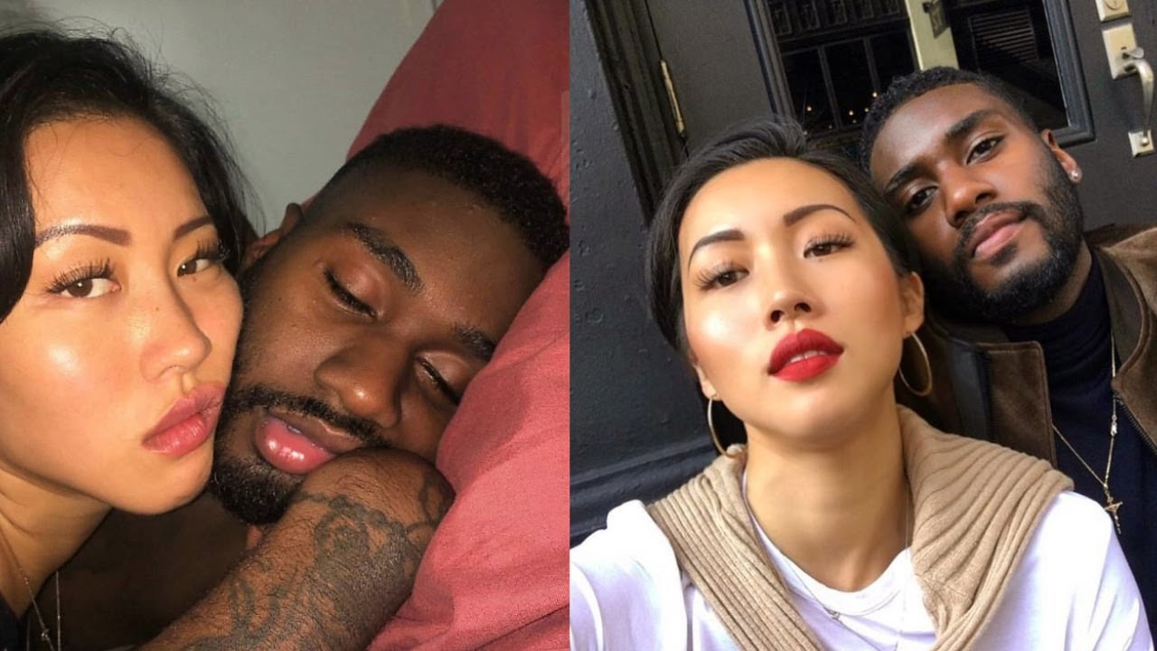 Black Men And Asian Women ️ - YouTube