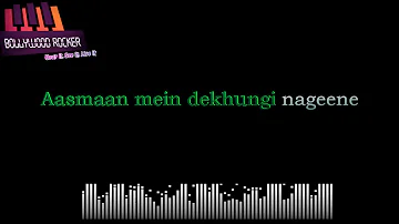 Dheeme Dheeme Karaoke|Pati Patni Aur Wo