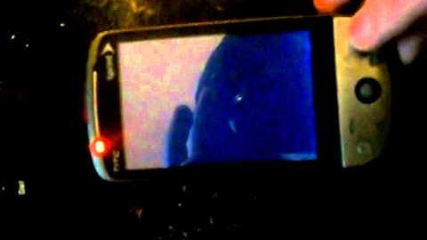 AospGBMod, Proof of screen on and off animations working flawlessly. KTHX.