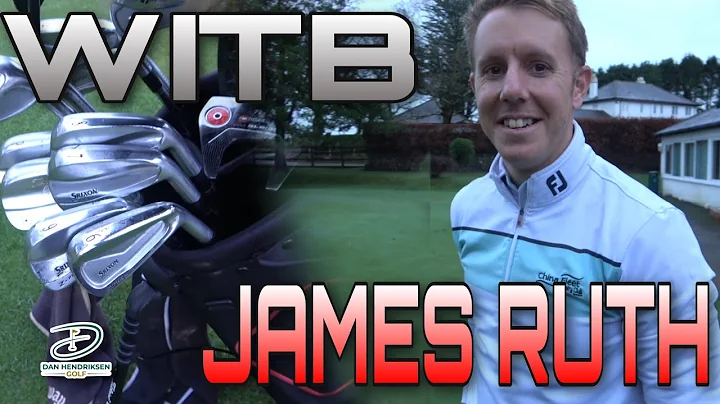 WHAT'S IN THE BAG - JAMES RUTH