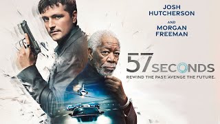 57 Seconds (2023) Drama Action Thriller Trailer with Morgan Freeman & Josh Hutcherson