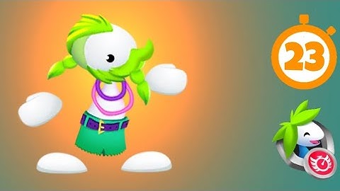 Lemmings - Season 06 - Techno Lem Challenge (C 167) [Time Frenzy Mayhem Mode]