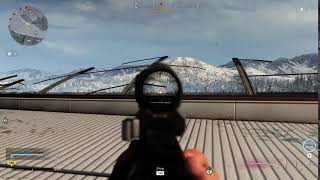 Warzone Revenge