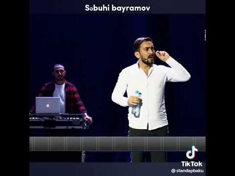 Stand Up Baku: Səbuhi Bayramov