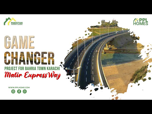 Malir Expressway Game Changer