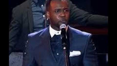 VaShawn Mitchell - JOY (LIVE)