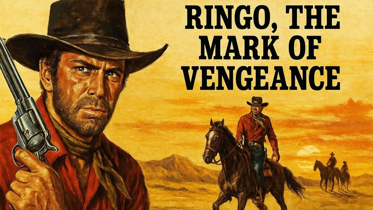 Ringo, the Mark of Vengeance (1966) | Full Spaghetti Western Movie ...