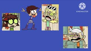 Who Wants Chowder Loud House Version (V1)