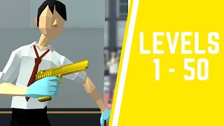 Jump And Shoot! Game Walkthrough Level 1-50 screenshot 1