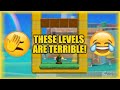 100 Mario Challenge With ONLY HOT GARBAGE Levels On Super Mario Maker 2! (Part 1 With Luigi)