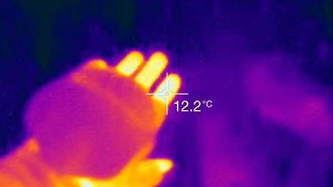 FLIR ONE - Test Video