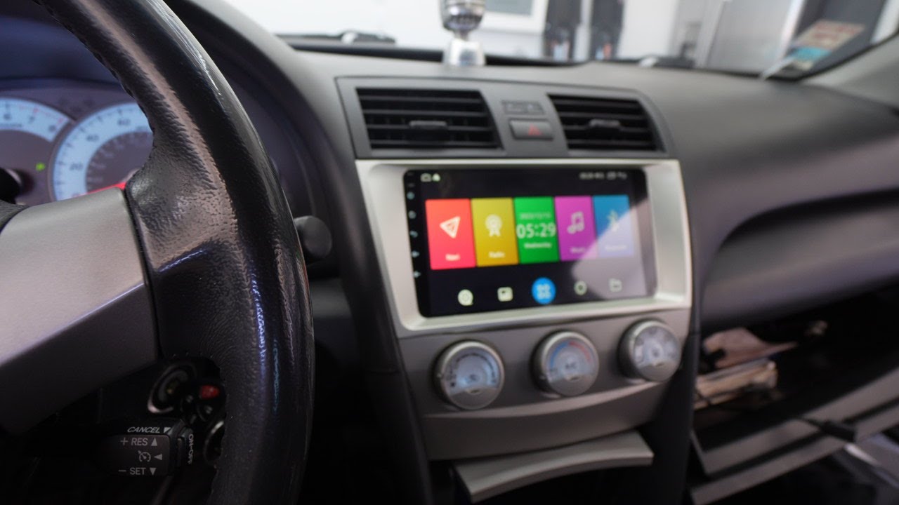 Inefala 2 64G Android CarPlay Radio for Toyota Yaris 2006-2011, 9 Inch Touch Screen with Wireless CarPlay and Android Auto, Support GPS Navigation Link Mirror Bluetooth RDS AHD Wi-Fi DSP Inefala 2 64G Android CarPlay Radio for Toyota Yaris 2006-2011, 9 Inch Touch Screen with Wireless CarPlay and Android Auto, Support GPS Navigation Link Mirror Bluetooth RDS AHD Wi-Fi DSP