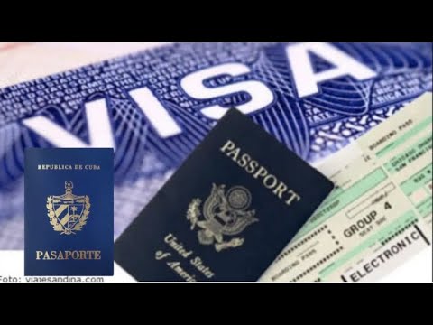 EXCLUSIVA: EEUU reanudará las visas de cinco años para cubanos