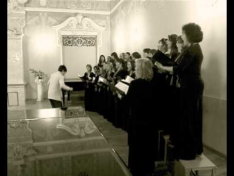 Gori Women's Choir - ი კეჭაყმაძე-  \"სოფლად სტირიან ქალები\" (conductor Teona Tsiramua)